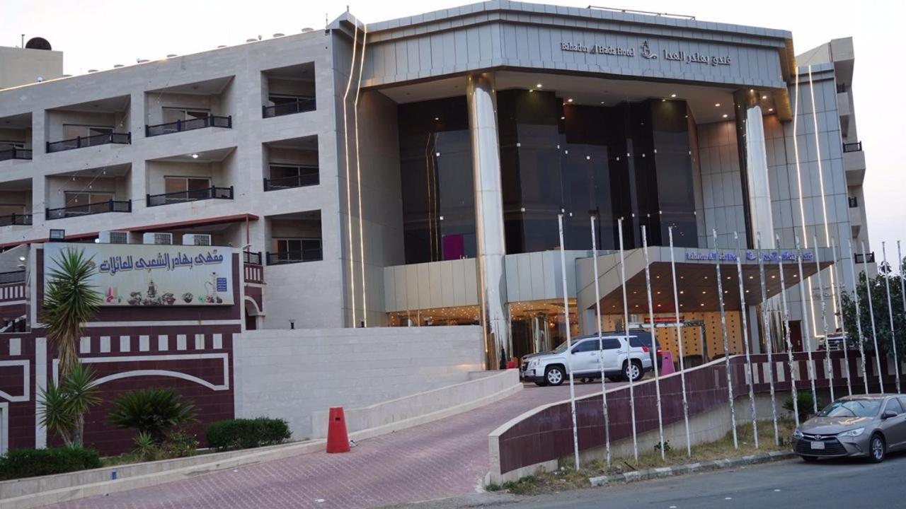 Bhadur Al Hada Hotel Exterior photo