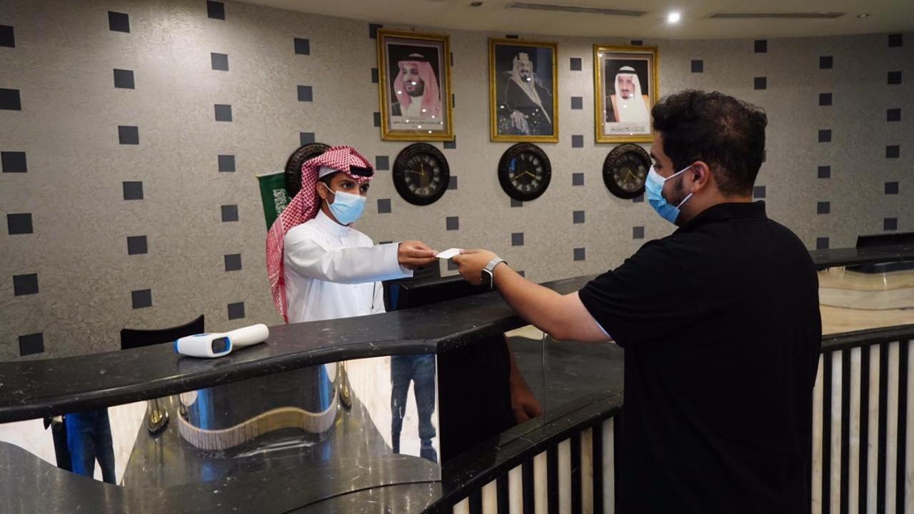 Bhadur Al Hada Hotel Exterior photo