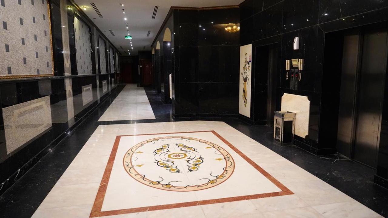 Bhadur Al Hada Hotel Exterior photo
