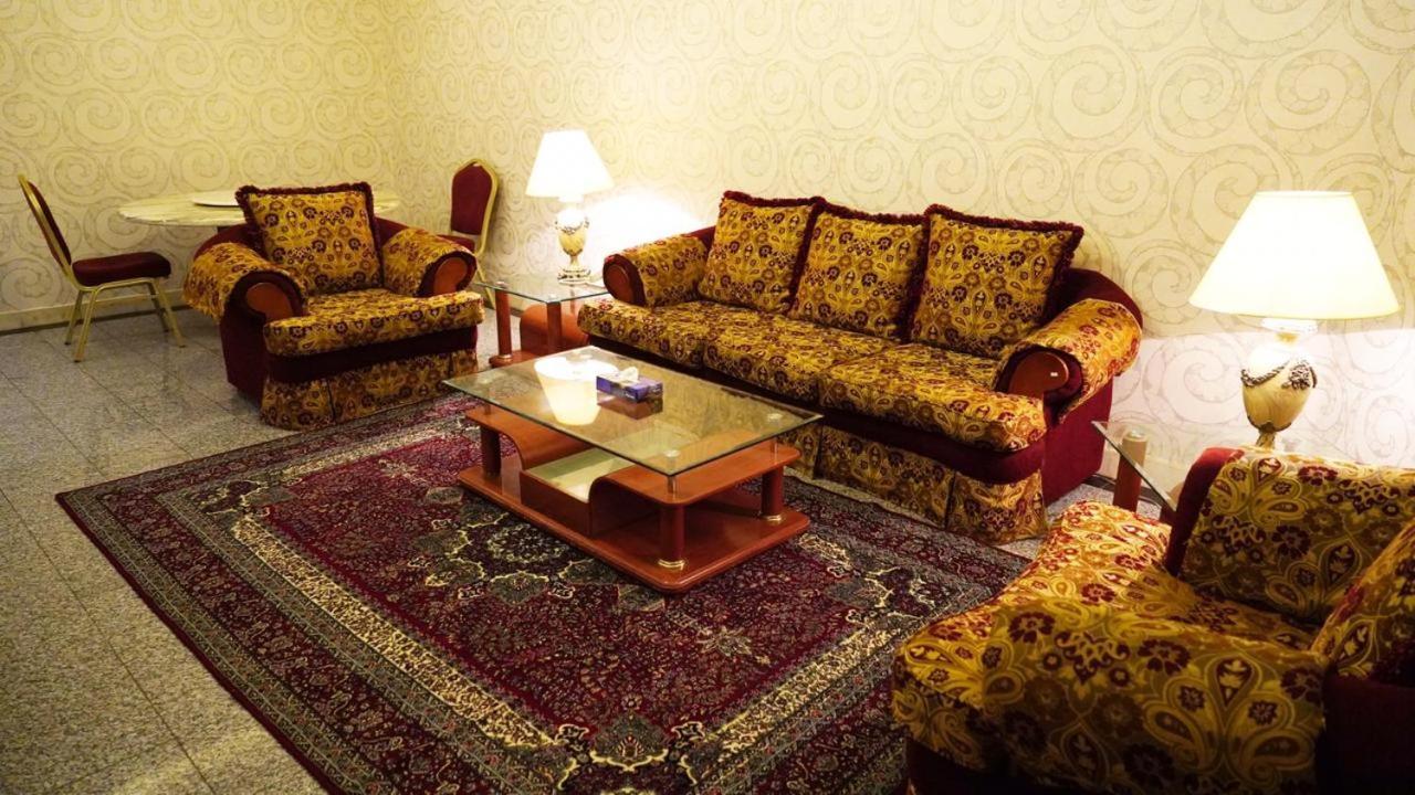 Bhadur Al Hada Hotel Exterior photo