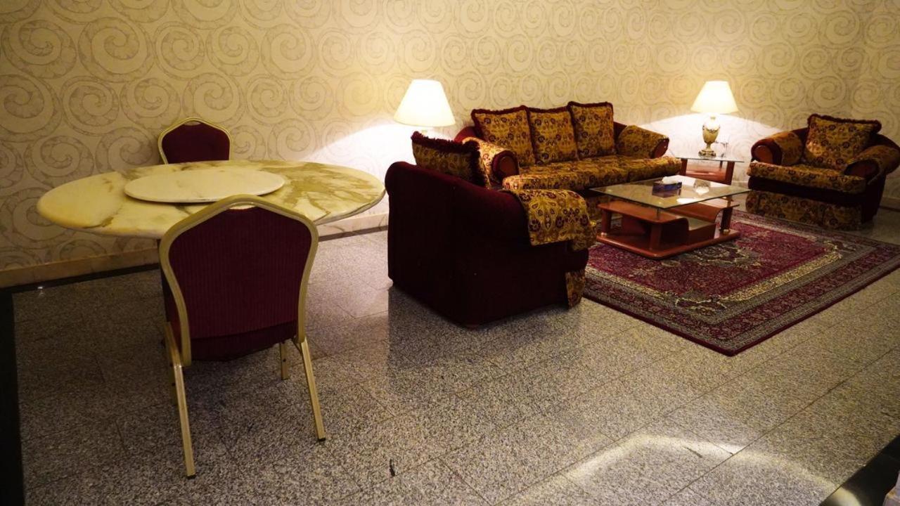 Bhadur Al Hada Hotel Exterior photo