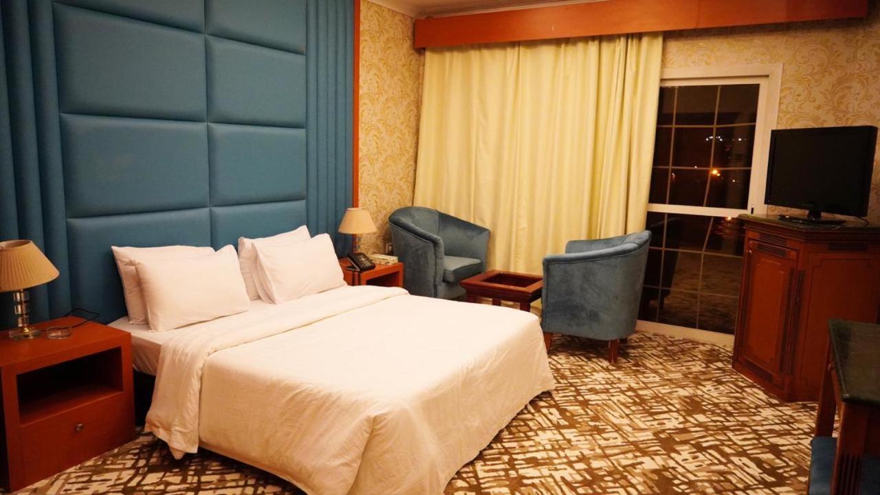 Bhadur Al Hada Hotel Exterior photo