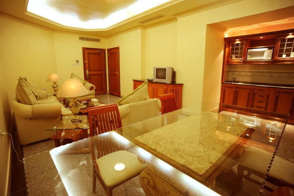 Bhadur Al Hada Hotel Room photo