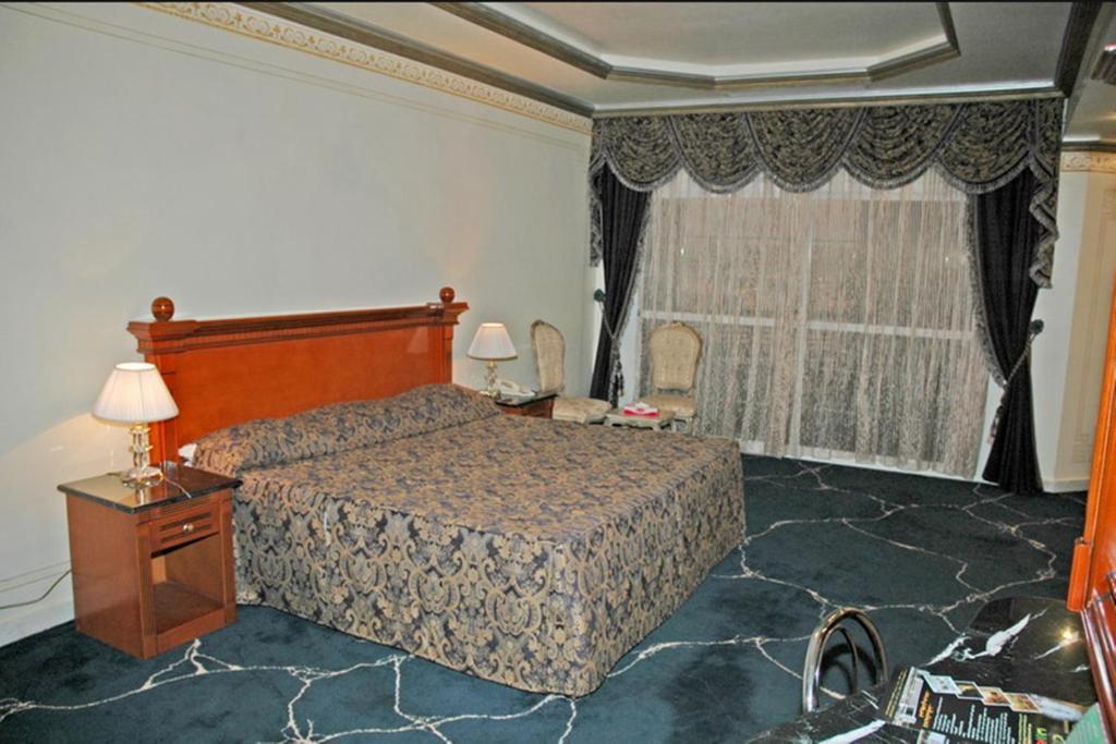 Bhadur Al Hada Hotel Room photo