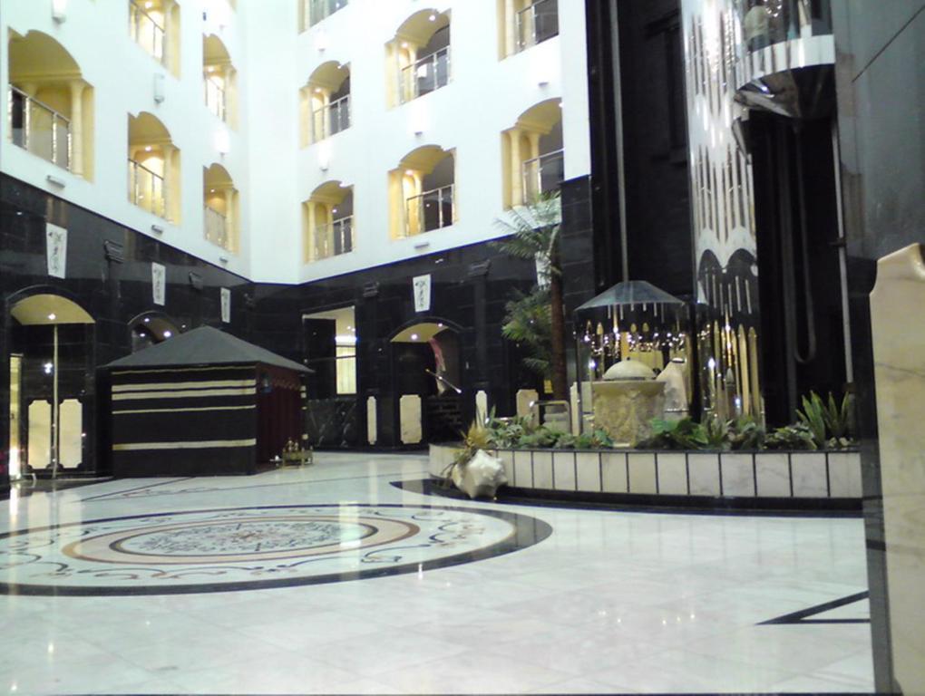 Bhadur Al Hada Hotel Exterior photo