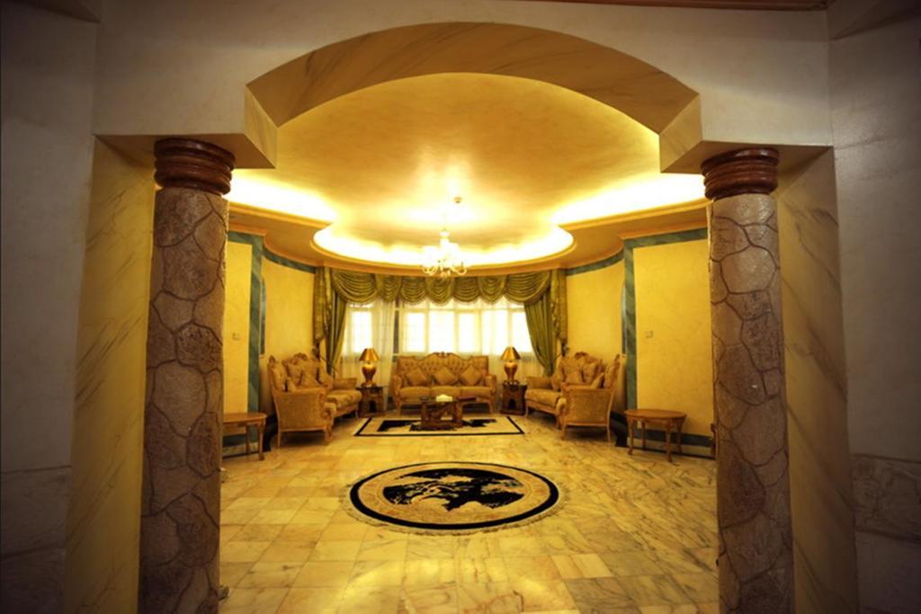 Bhadur Al Hada Hotel Exterior photo