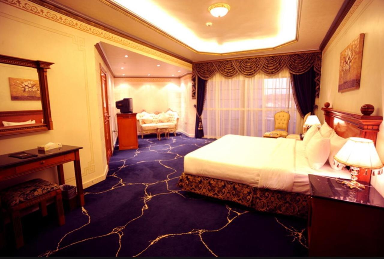 Bhadur Al Hada Hotel Room photo